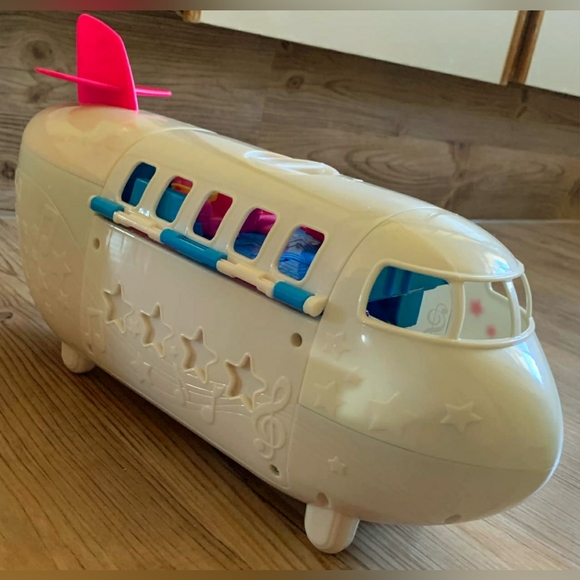 💕Polly Pocket Flying Fabulous Jet ✈ - Picture 2 of 5